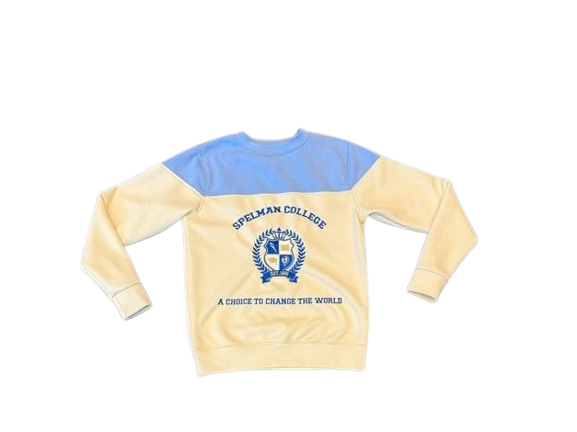 Founder's Row Spelman College Sweater (***PRE-SALES EXPECTED BY OR BEFORE MID-OCTOBER***)