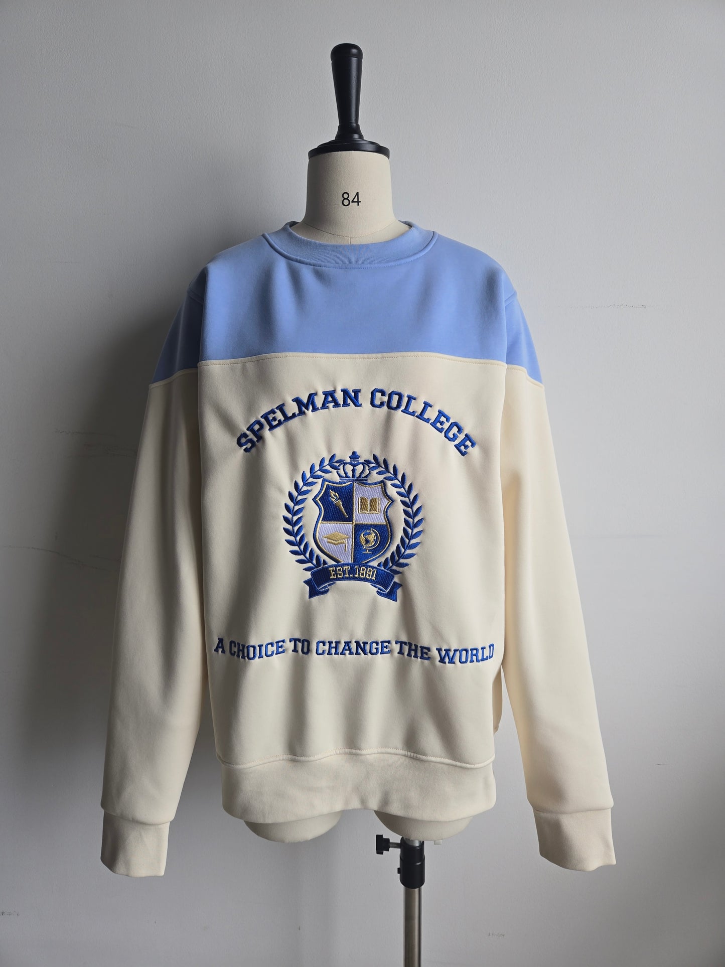 Founder's Row Spelman College Sweater (***PRE-SALES EXPECTED BY OR BEFORE MID-OCTOBER***)