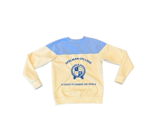 Founder's Row Spelman College Sweater (***PRE-SALES EXPECTED BY OR BEFORE MID-OCTOBER***)